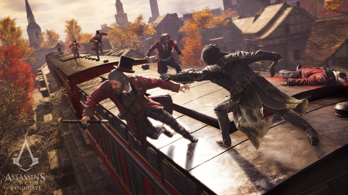海外レビューハイスコア『Assassin's Creed Syndicate』