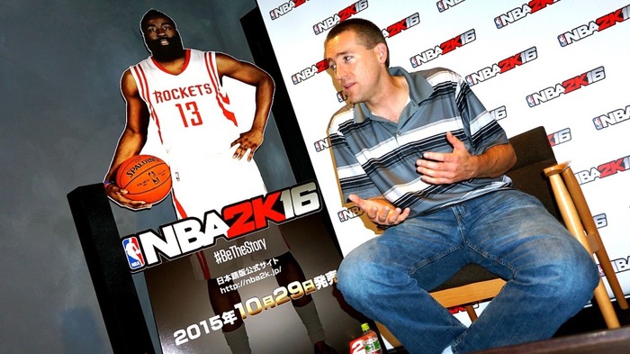『NBA 2K16』開発者インタビュー＆プレゼン―スパイク・リー監督がつづる物語、技術的進歩も