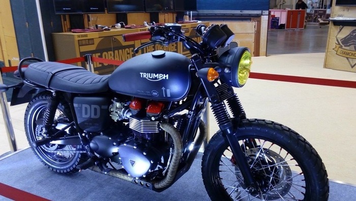 eBayに『MGS V: TPP』作中バイクをモデルにした特別仕様車が出品中