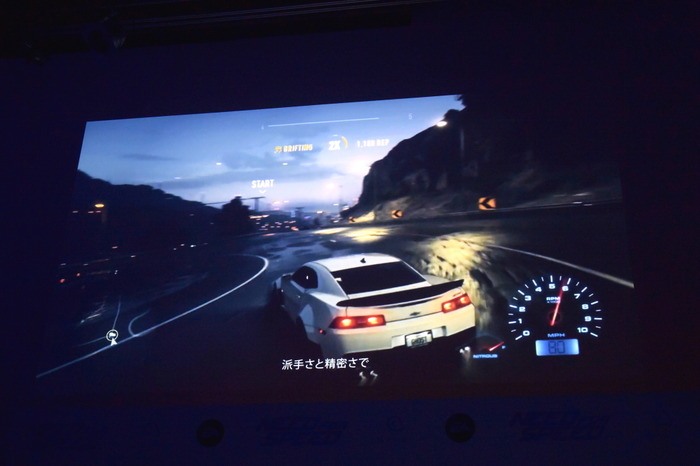 『Need for Speed』ジャパンプレミア開催―日本人アウトローが改造ランボルギーニで降臨！