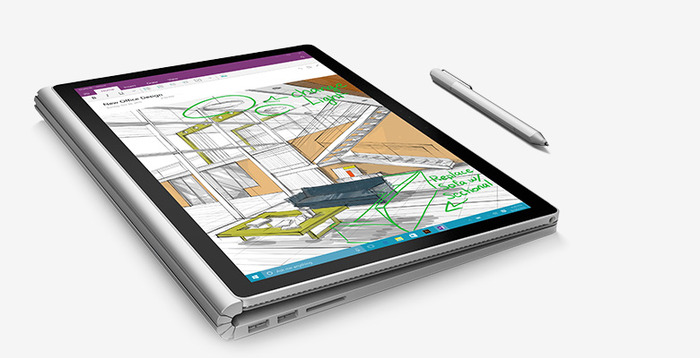 米マイクロソフト「Surface Book」にゲーマー向けモデル追加―海外メディア報じる