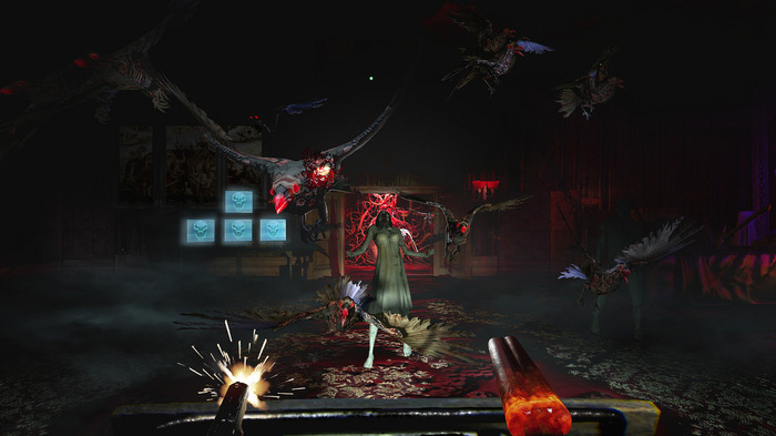 PlayStation VR専用ホラー『Until Dawn: Rush of Blood』発表！