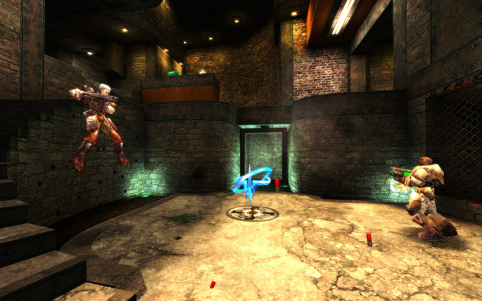 アリーナシューター『Quake Live』がSteamworksに完全移行―Free-to-Playは廃止