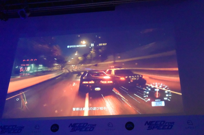 『Need for Speed』の日本人開発者インタビュー、歴史あるシリーズの完成形謳うリブート