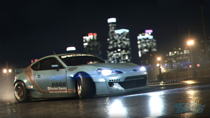 夜のストリートの王者となれ！最新作『Need For Speed』ローンチトレイラー