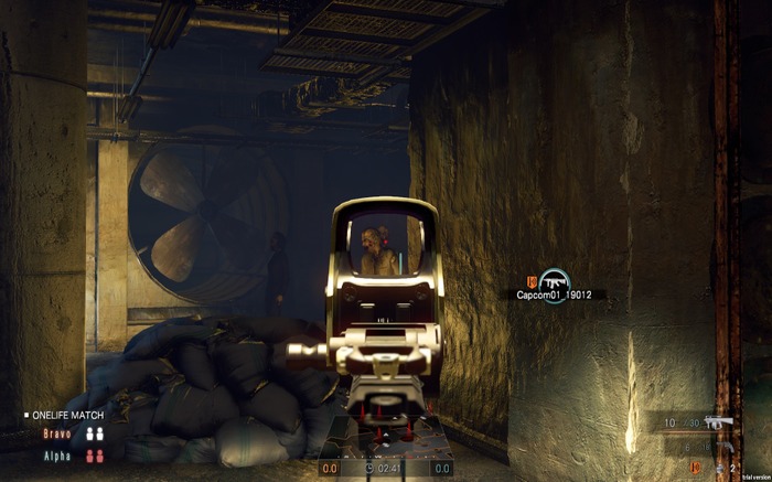 『バイオハザード アンブレラコア』インプレッション―一瞬の駆け引きが楽しめる「ONE LIFE MATCH」を体感