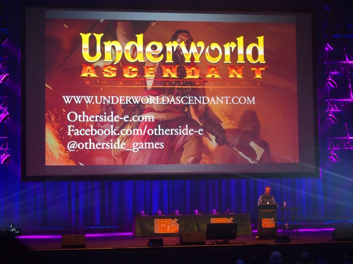 PAX Australia 2015がウォーレン・スペクター氏の「ゲームデザイン講義」で開幕