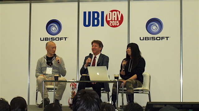『ファークライ プライマル』日本発売決定！盛況の「UBIDAY2015」ラウンドテーブル