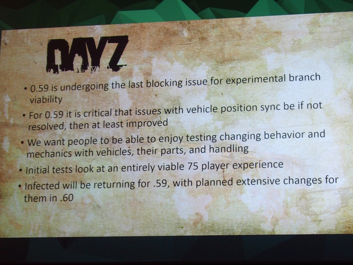 ゾンビMMO『DayZ』は年内から来年初頭にβ版へ移行―PAX AUS 2015セッションレポート