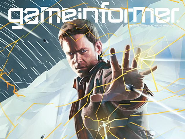 GI誌12月号のカバーはRemedy新作『Quantum Break』！―新映像もチラリ