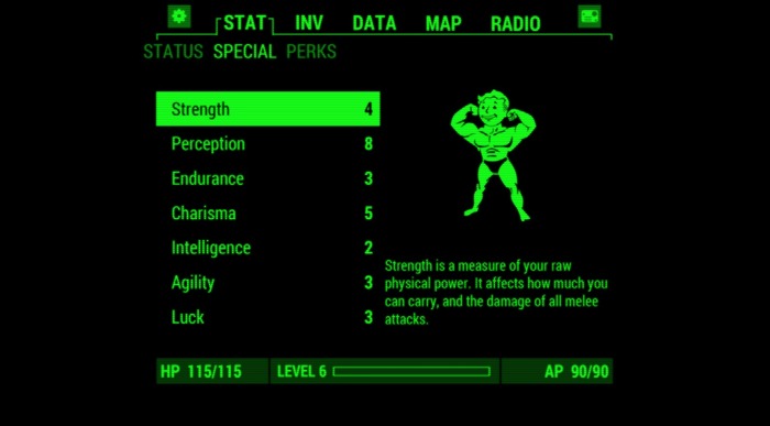Pip-Boyを徹底再現！Android版『Fallout 4』連携アプリが海外向けに配信