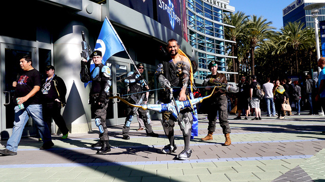 米国で「BlizzCon 2015」が開幕、とてつもない数のファンが集結！【現地フォトレポ】