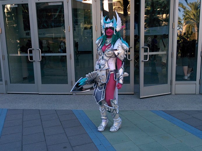 愛にあふれるコスプレイヤー達！「BlizzCon 2015」会場内を探検【現地フォトレポ】