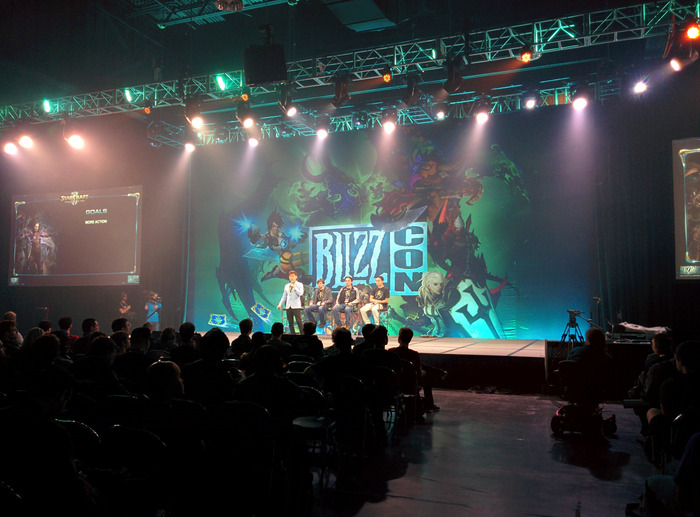 愛にあふれるコスプレイヤー達！「BlizzCon 2015」会場内を探検【現地フォトレポ】