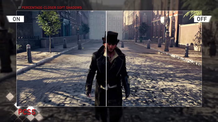 PC版『Assassin's Creed Syndicate』NVIDIA独自のグラフィック解説トレイラー、TXAAやPCSSなど