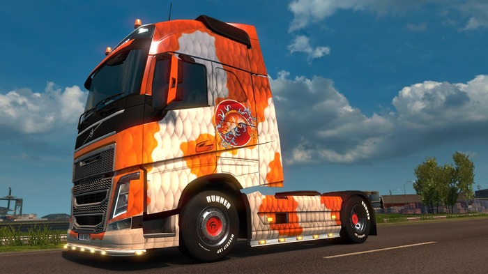 日本のファンへの敬意を込めた『Euro Truck Simulator 2』最新DLCが配信