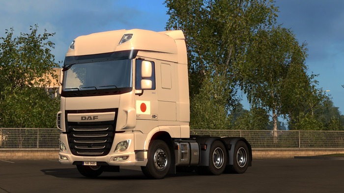 日本のファンへの敬意を込めた『Euro Truck Simulator 2』最新DLCが配信