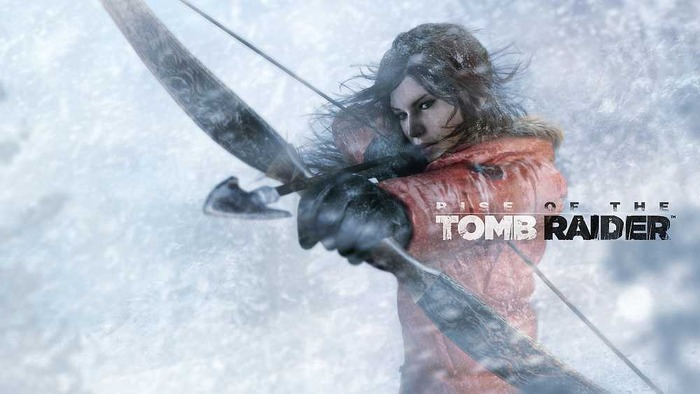 海外レビューハイスコア『Rise of the Tomb Raider』