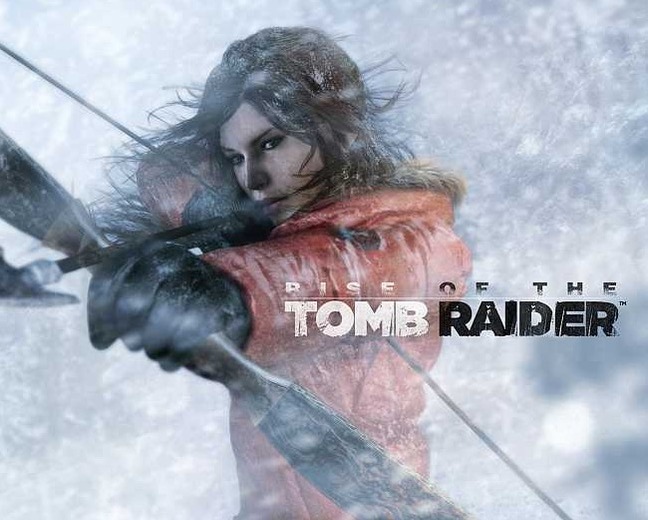 海外レビューハイスコア『Rise of the Tomb Raider』