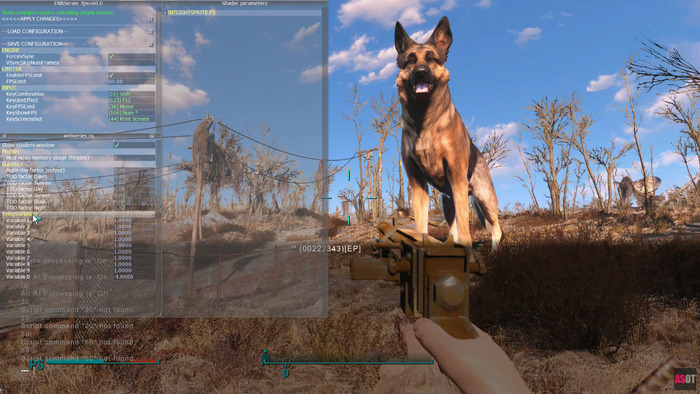 PC版『Fallout 4』にグラフィック拡張Mod「ENB Series」が対応