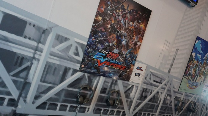 【G-STAR 2015】自分だけのゲームパッケージが作れるSCEブースをレポート！PS4版『World of Tanks』『GGXrdR』など初公開作品も