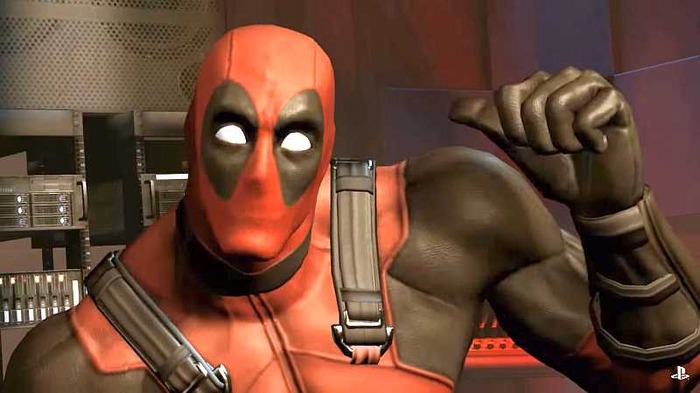 PS4/Xbox Oneに殴り込み！『Deadpool』ハイテンション海外トレイラー