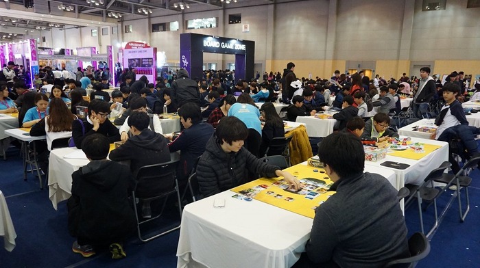 韓国のゲームショウ「G-STAR 2015」全体レポート―規模は過去最大だが、やや物足りない内容に