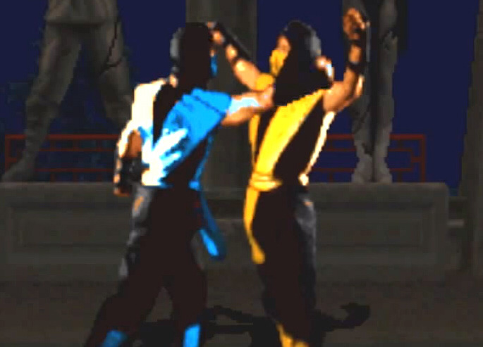 『Mortal Kombat』サブゼロのFATALITYを科学的に解説する検証映像！