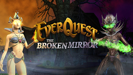 『EverQuest』22個目の新拡張パック「The Broken Mirror」リリースへ―7つのゾーンを拡張