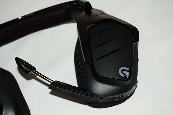 ロジクール最新ゲーミングヘッドセット「G933」レビュー―軽量ワイヤレス7.1chの実力やいかに