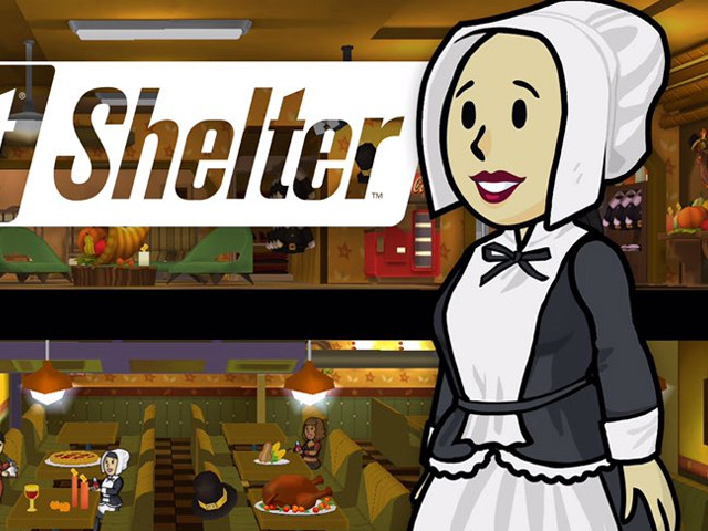 『Fallout Shelter』が感謝祭に合わせたアップデート実施―新たな衣装も登場