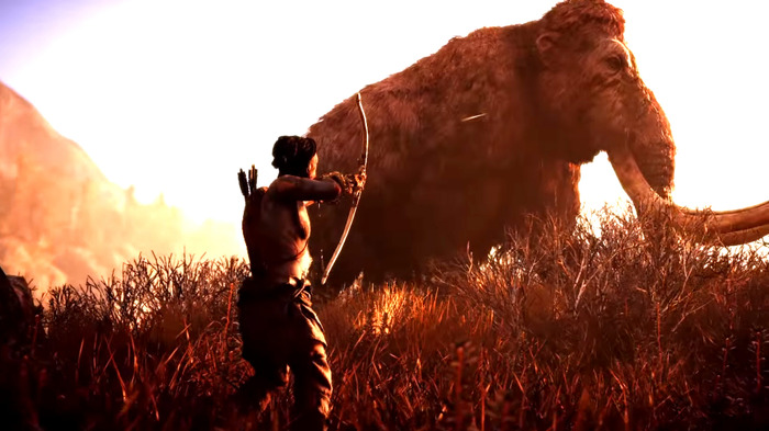 石器時代が舞台の最新作『Far Cry Primal』初公開ゲームプレイはThe Game Awards 2015にて披露