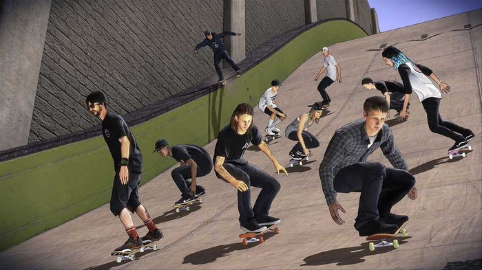 非難殺到した『Tony Hawk's Pro Skater 5』に修正パッチ配信へ