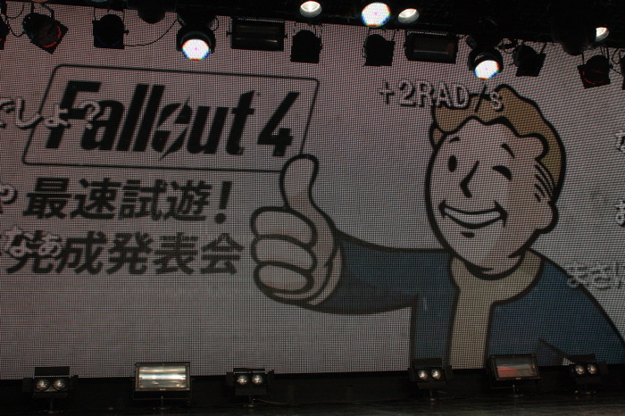 日本語吹替声優も！『Fallout 4』最速試遊完成発表会レポート