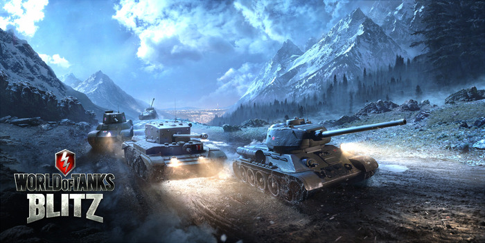 『World of Tanks Blitz』が近日Windows 10サポート、マウス+キーボードプレイヤーとは別マッチ対戦