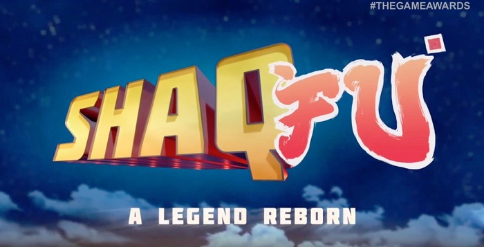 【TGA 15】シャキール・オニール大活躍！『Shaq-Fu: A Legend Reborn』新トレイラーがお披露目