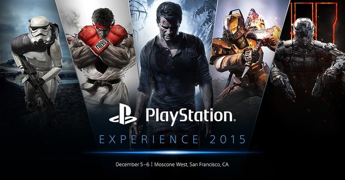 【PSX 15】PlayStation Experience 2015 発表内容ひとまとめ