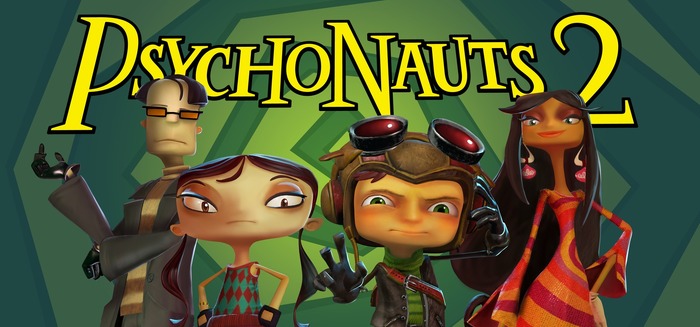 『Psychonauts 2』が約2億円の資金調達に成功―LucasArts時代の旧作リマスタ版も発表