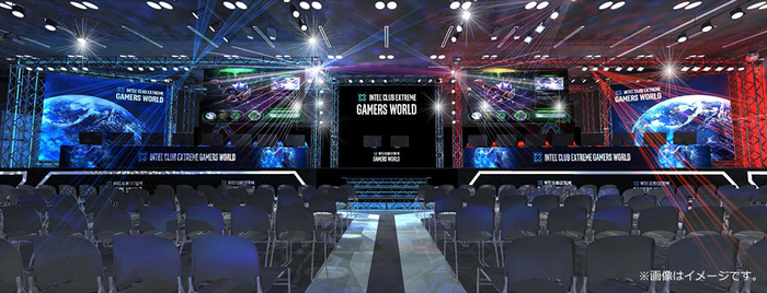 国内最大級のe-Sportsイベント「GAMERS WORLD」が12月12日、13日開催！『LoL』ソロ最強決定戦も