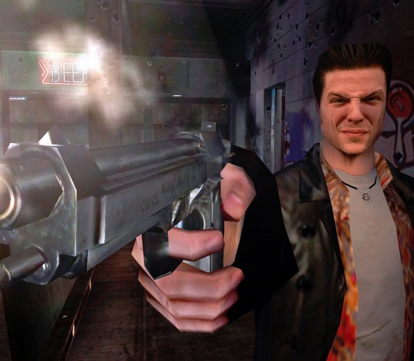 PS4版『Max Payne』がESRBに登録―PS2からの移植リリース予定か