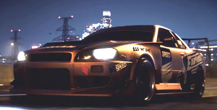 『Need for Speed』新アプデ「Legends」で旧作キャラがボスとして追加―パーツなど新要素も