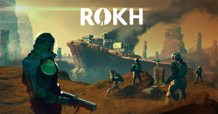 新作マルチプレイヤー火星サバイバル『ROKH』が発表！―プレイヤー同士の協力が鍵