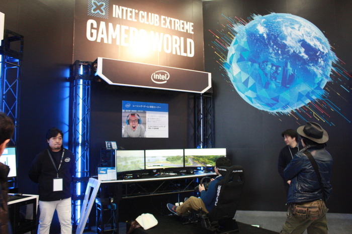 PC版『METAL GEAR ONLINE』もプレイ！ Intel主催「GAMERS WORLD」レポート