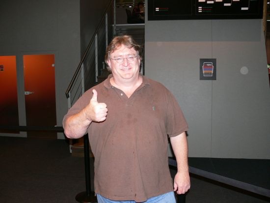 Valve創業者シム『Gabe Newell Simulator』が正式リリース！―新モードも追加