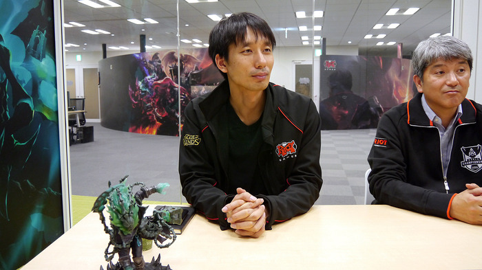ライアットゲームズで日本語版『LoL』を体験―担当者にもインタビュー