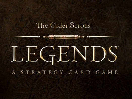 Bethesdaの戦略カードゲーム『The Elder Scrolls Legends』がリリース延期か