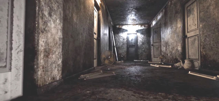 『Silent Hill』にインスパイアされた未発表インディーホラーティーザー映像！