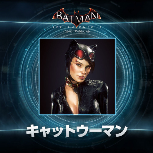 PS4『バットマン: アーカム・ナイト』6つの新DLC配信開始―23種の期間限定無料アバターも