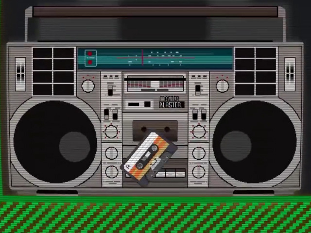 カセットテープ2DパズルACT『Super Mixtape』―A面B面を切り替えて進め！