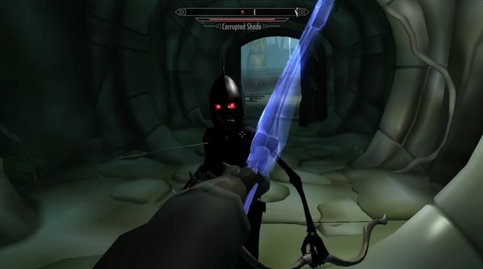 PC版『Skyrim』超軽量化にトライ！3種の低画質Modを解説するプレイ映像